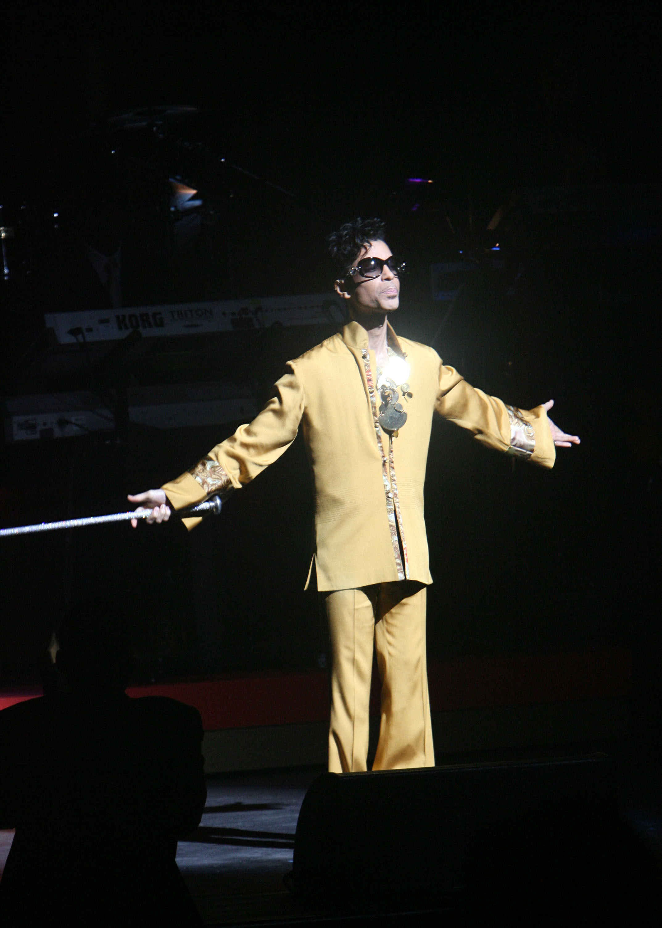 Prince Australia tour