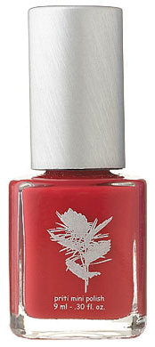 Priti non-toxic polishes