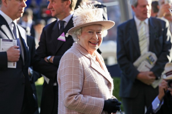Queen Elizabeth