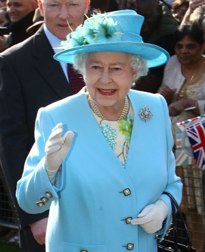 Queen Elizabeth