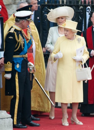 Queen Elizabeth