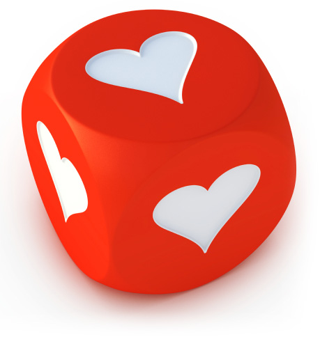 Red dice