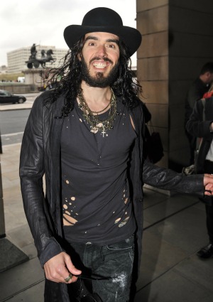 Russell Brand