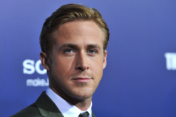 As if Ryan Gosling could get any hotter The actor apparently back in the 