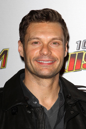 Ryan Seacrest stays with American Idol