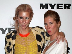 Sarah-Jane Clarke and Heidi Middleton - Sass & Bide