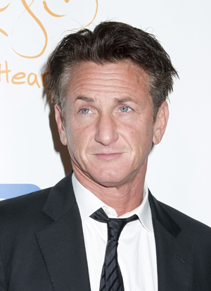 Sean Penn