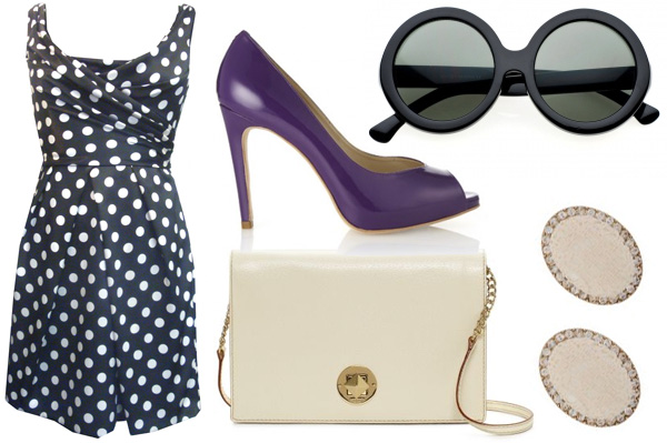Classic '50s with a twist