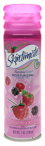 Skintimate Moisturizing Shave Gel, in Raspberry Rain ($3.59)