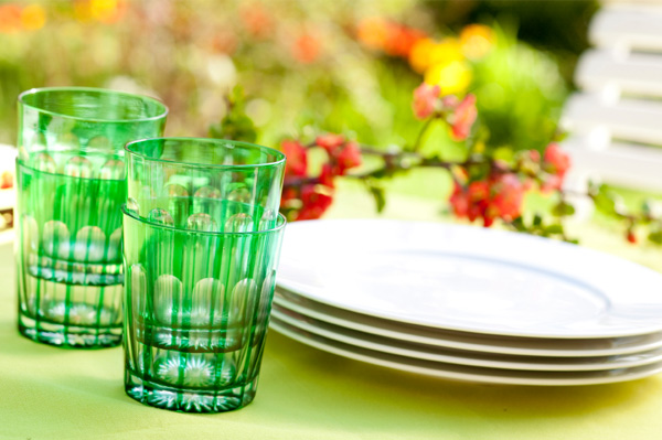 Spring party