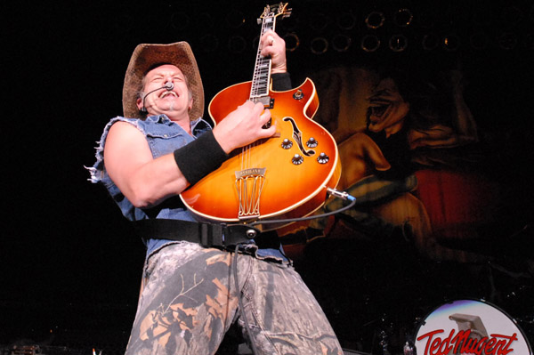 Ted Nugent's craziest quotes