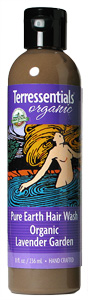 TERRESSENTIALS Pure Earth Hair Wash