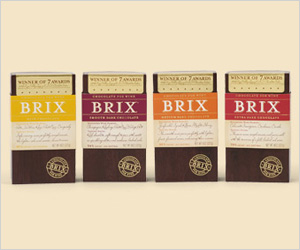 Brix Chocolate for Wine ($50 for a 4-pack)