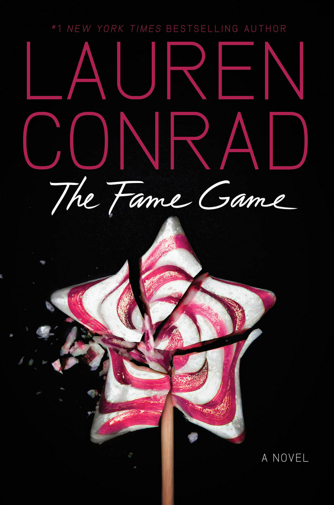 Fame Game cover