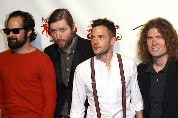 The Killers' saxophonist commits suicide