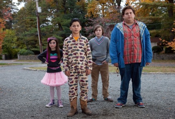 The Sitter released on RedBox