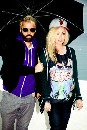 The Ting Tings