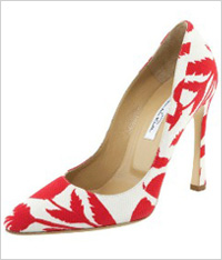 Printed pumps