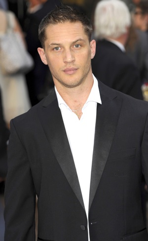 Tom Hardy