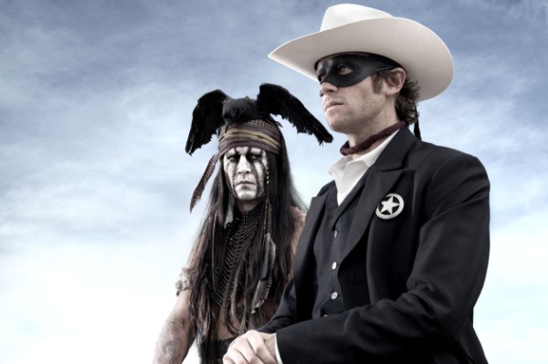 The Lone Ranger
