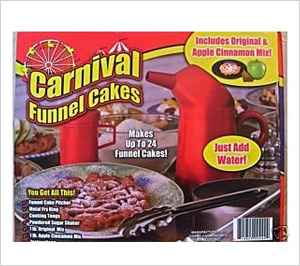 Funnel cake