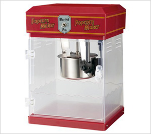 Popcorn maker