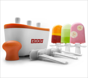 Popsicle maker