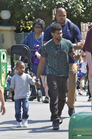 Usher isn't dead