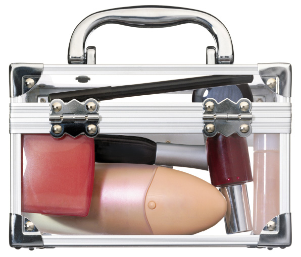 Travel makeup
