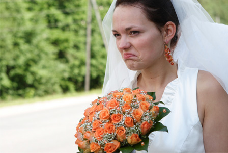 Bride Was Very Fussy She 100