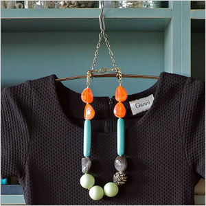 Caramelo necklace