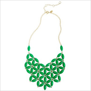 Tessellate necklace