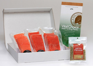 Vital Choice Wild Seafood and Organics