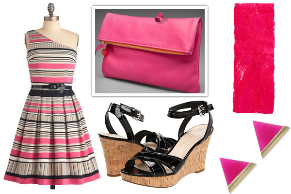 What to wear to a spring party
