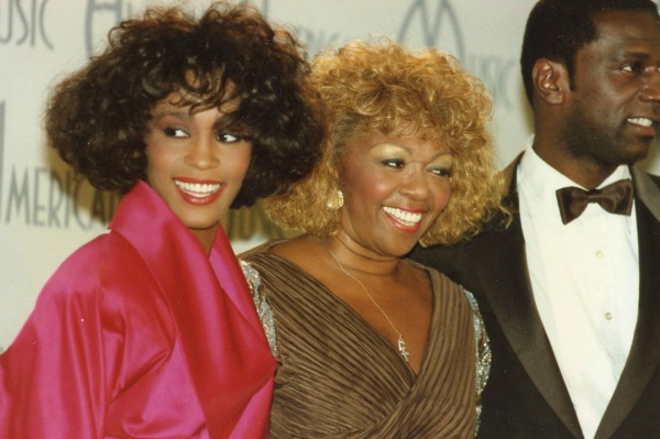 Whitney Houston Cissy Houston