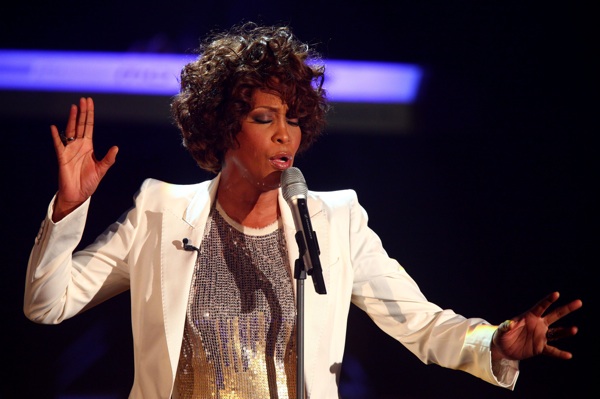 Whitney Houston - Sparkle