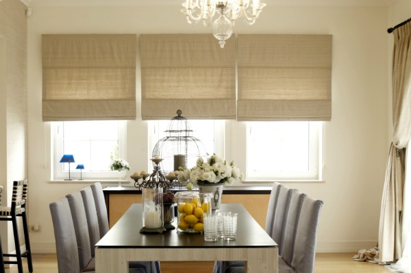 Window Blind Types