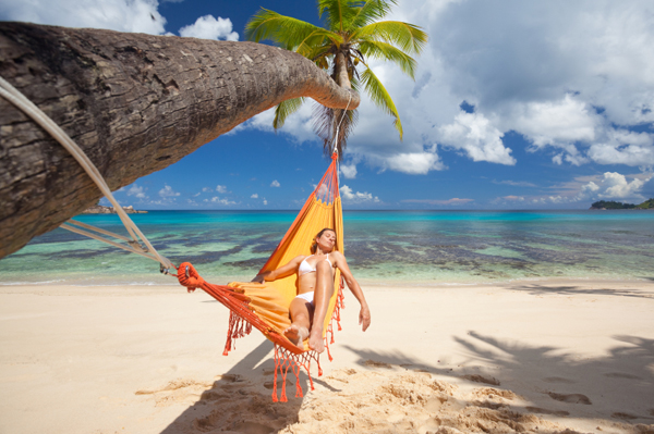 Beach holiday