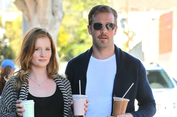 James Van Der Beek and wife Kimberly