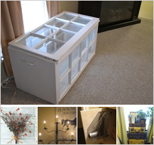 RE-PURPOSE THINGS