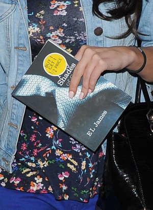 Fifty Shades of Grey