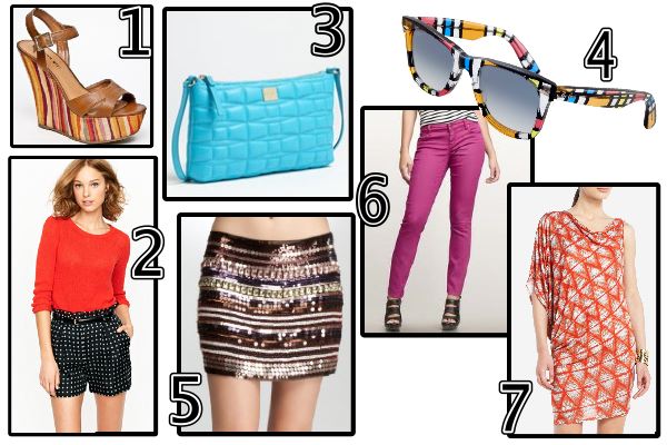 7 summer styles