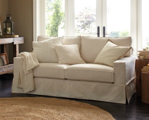 Pottery barn slip covers