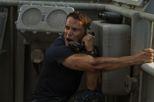Battleship Taylor Kitsch