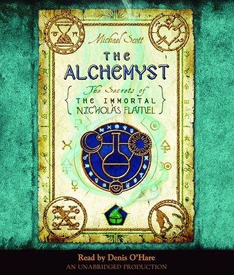 The Alchemyst