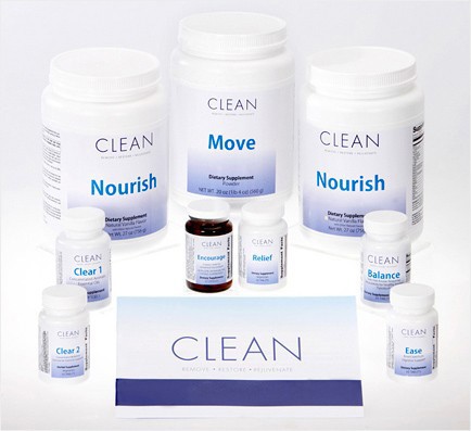 Clean program