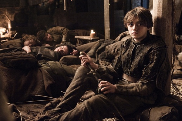Game of Thrones Arya Stark