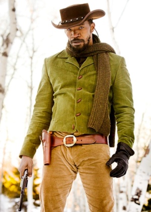 Django Unchained - Foxx
