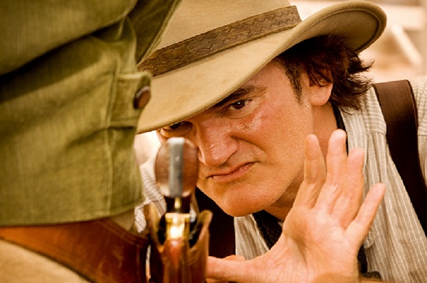 Django Unchained - Tarantino