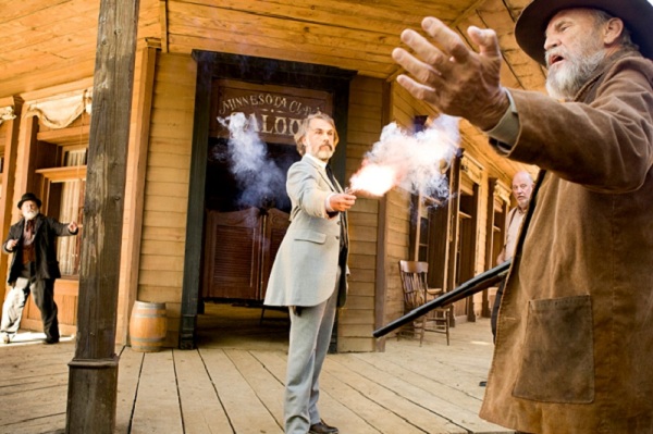 Django Unchained - Tarantino